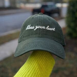 "Bless Your Heart" cap
